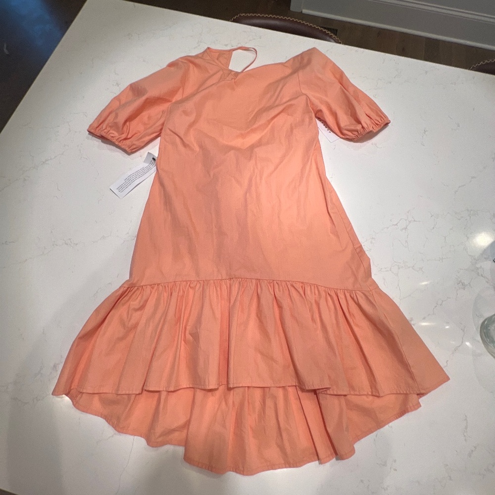 NWT Peach TopShop Summer Dress